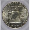 Image 3 : 1955 FRANKLIN HALF DOLLAR, PCGS MS-64 FBL