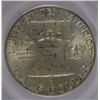 Image 3 : 1949 FRANKLIN HALF DOLLAR, PCGS MS-64 FBL