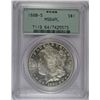 Image 1 : 1880-S MORGAN SILVER DOLLAR, PCGS MS-64 PL