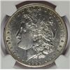 Image 2 : 1899-S MORGAN SILVER DOLLAR, NGC  AU-55
