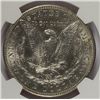 Image 3 : 1899-S MORGAN SILVER DOLLAR, NGC  AU-55