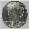 Image 1 : 1934 PEACE SILVER DOLLAR, MS-62+