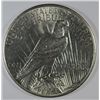 Image 2 : 1934 PEACE SILVER DOLLAR, MS-62+