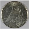 Image 2 : 1928 PEACE SILVER DOLLAR, AU-58 NICE!