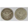Image 2 : 1915 VF & 1915-S GOOD BARBER QUARTERS