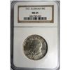 1921  Alabama half $  NGC65 GS = $1155  est $1100-$1150
