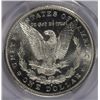 Image 3 : 1897-S MORGAN DOLLAR PCGS MS63 PL WHITE, PCGS ERROR COIN