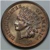 Image 1 : 1868 Indian Cent MS-64/63 RB