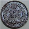 Image 2 : 1897 Indian Cent Choice Brown Unc