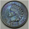 Image 1 : 1900 Indian Cent Choice Brown Unc