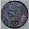 Image 1 : 1901 Indian Cent MS-64/65