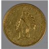 Image 1 : 1855  T2 $1 GOLD  VF  est $325-$350