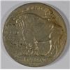 Image 2 : 1913-S TYPE 1 BUFFALO NICKEL VF/XF