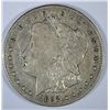 Image 1 : 1892CC   Morgan $ VF/XF closer to XF  est $275-$300