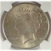 Image 2 : 1926 PEACE DOLLAR NGC MS63