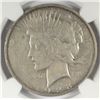 Image 2 : 1928 PEACE DOLLAR NGC FINE SCRATCHES