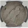 Image 3 : 1928 PEACE DOLLAR NGC FINE SCRATCHES