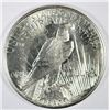 Image 2 : 1921  Peace $  MS62   est $260-$270