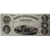 Image 2 : 1856 $1 BANK OF COLUMBUS, GA PROOF NOTE PMG 62