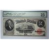 Image 1 : 1917 $2 US NOTE PMG 25 "STAR NOTE"