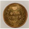 Image 3 : 1901 INDIAN ONE CENT ICG PROOF65, RED GEM, SUPER! BLAZING RED, NO SPOTS, CHERRY!