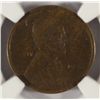 Image 2 : 1922 NO D LINCOLN CENT NGC FINE 12