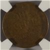Image 3 : 1922 NO D LINCOLN CENT NGC FINE 12