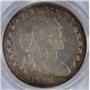 Image 2 : 1798 BUST DOLLAR PCGS XF 40, BEAUTIFUL RARE COIN! VERY CHOICE!