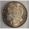 Image 2 : 1878 7TF MORGAN DOLLAR  ICG MS 64 NICE