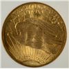 Image 3 : 1924 $20.00 ST GAUDENS NGC MS 63
