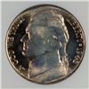Image 2 : 1943 P JEFFERSON NICKEL DOUBLE DIE OBVERSE NGC MS 65 FULL STEPS! RARE!