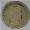 Image 1 : 1897-O BARBER HALF DOLLAR AG-GOOD