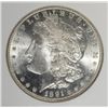 Image 2 : 1891-S MORGAN DOLLAR NGC MS65