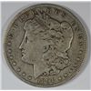 Image 1 : 1891-CC MORGAN DOLLAR VF