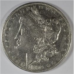 1892-O MORGAN DOLLAR XF