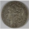 1892-S MORGAN DOLLAR VF