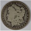 Image 1 : 1893-O MORGAN DOLLAR GOOD