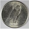 Image 2 : 1926 PEACE DOLLAR BU