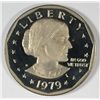 1979-S TYPE 2 SUSAN B ANTHONY DOLLAR GEM PROOF