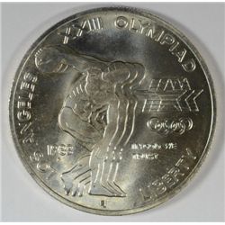 1983 OLYMPIC DOLLAR UNC