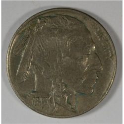 1913-D TYPE 2 BUFFALO NICKEL XF