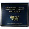 Image 1 : "THE COMPLETE STATE QUARTER COLLECTION" FROM THE FRANKLIN MIN, ONE QUARTER/STATE