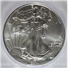Image 2 : 2011 25Th ANNIVERSARY AMERICAN SILVER EAGLE, ANACS MS-70  FIRST DAY OF ISSUE