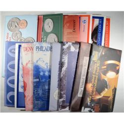 1993 THRU 2003 U.S. UNCIRCULATED SETS IN NICE ORIGINAL PACKAGING