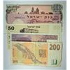 Image 2 : ( 5 ) BETTER WORLD BANK NOTES: