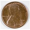 1931-S LINCOLN ONE CENT MS65 RED + BROWN NICE