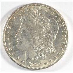 1883-CC MORGAN SILVER DOLLAR MS-63