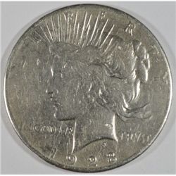 1928  Peace  $   fine  est $300-$315