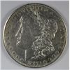 Image 1 : 1899 MORGAN SILVER DOLLAR, AU