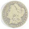 Image 1 : 1895-O MORGAN SILVER DOLLAR VG